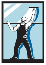 Meyers Window Cleaning Logo
